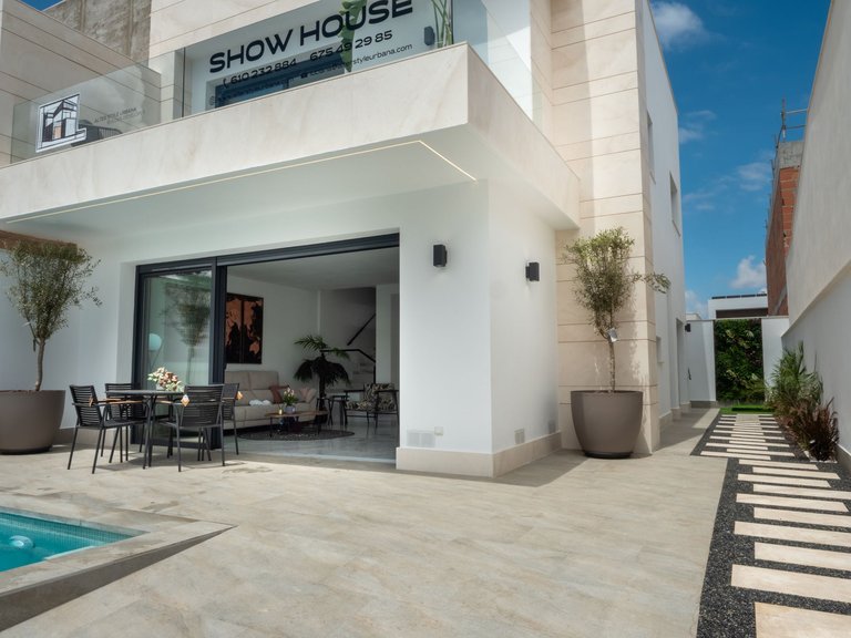 Villa for Sale in San Pedro Del Pinatar, Murcia 23