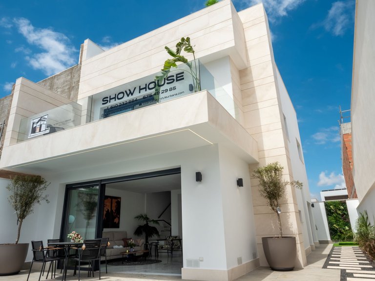 Villa for Sale in San Pedro Del Pinatar, Murcia 24