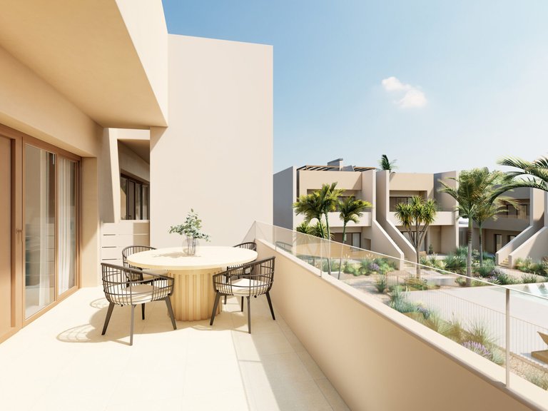 Apartment for Sale in Roda Golf And Beach Resort, Murcia 4