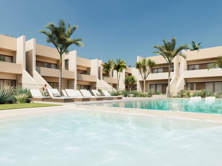 Apartment for Sale in Roda Golf And Beach Resort, Murcia 3