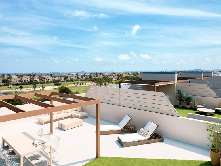 Apartment for Sale in Roda Golf And Beach Resort, Murcia 6