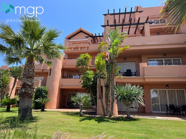 Apartment for Sale in Mar Menor Golf Resort, Murcia 19