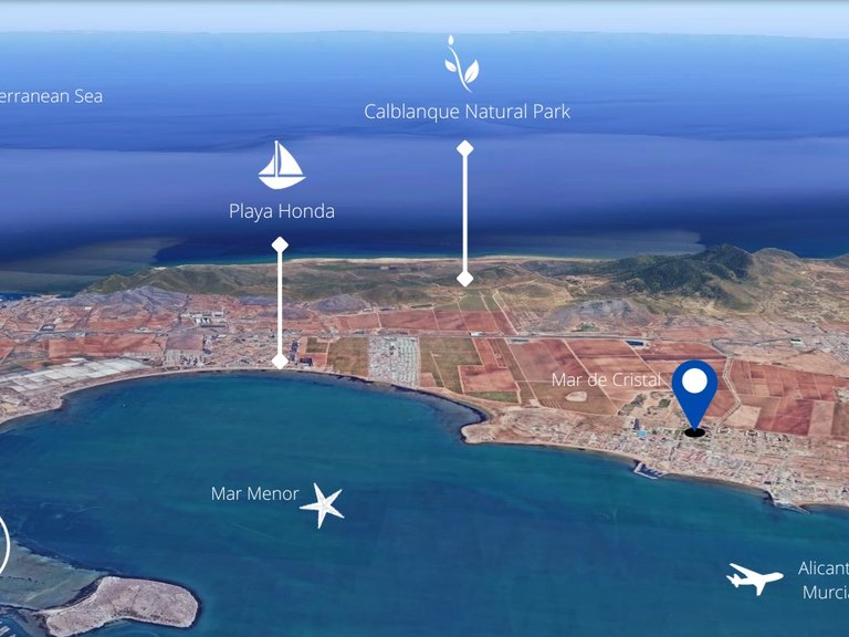 Villa for Sale in Mar De Cristal, Murcia 31
