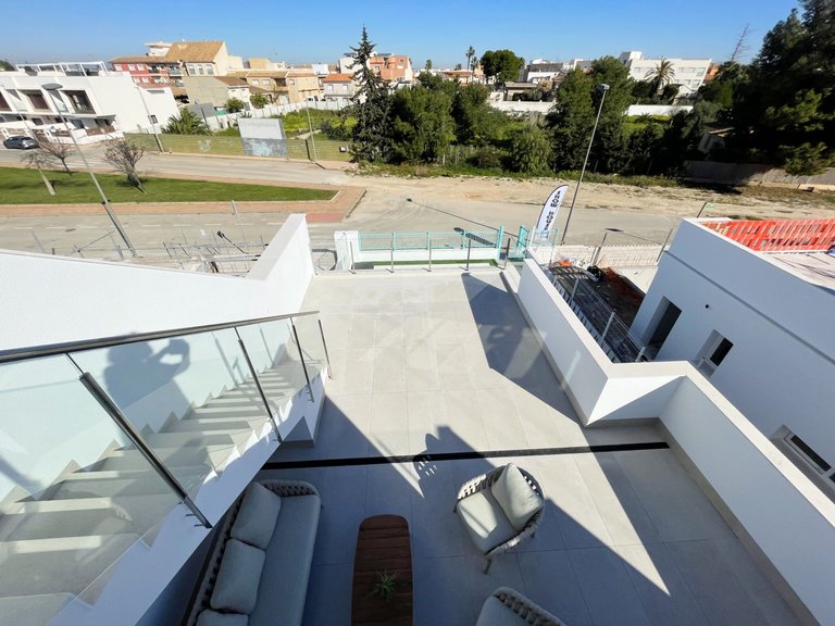 Villa for Sale in La Serena Golf Resort, Murcia 40