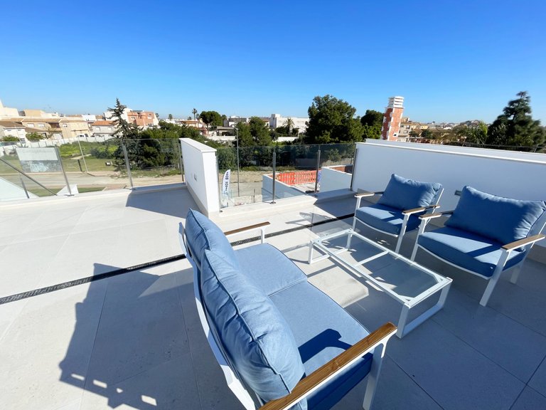 Villa for Sale in La Serena Golf Resort, Murcia 45