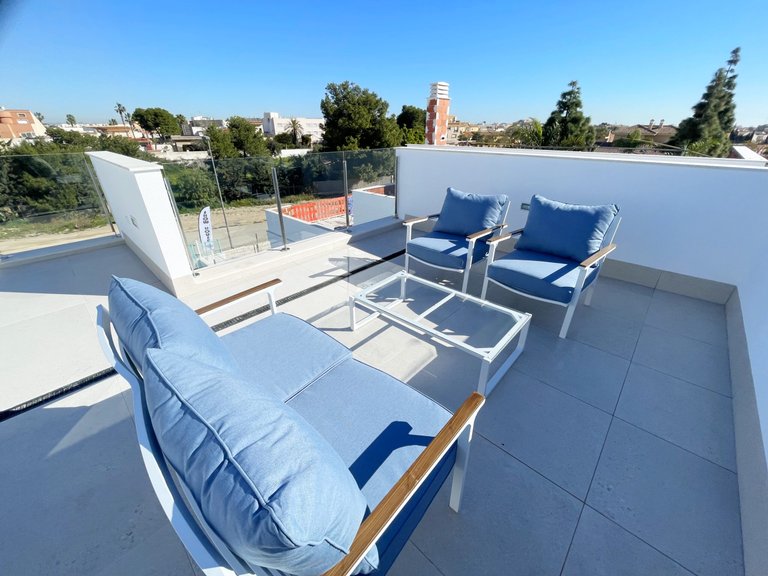 Villa for Sale in La Serena Golf Resort, Murcia 46