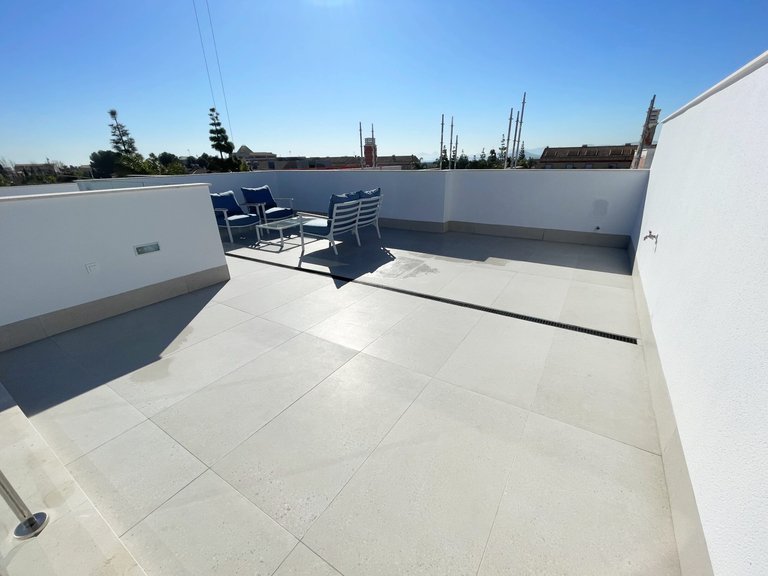 Villa for Sale in La Serena Golf Resort, Murcia 47