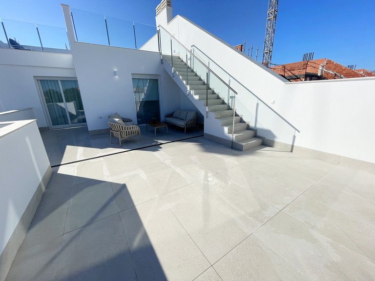 Villa for Sale in La Serena Golf Resort, Murcia 43