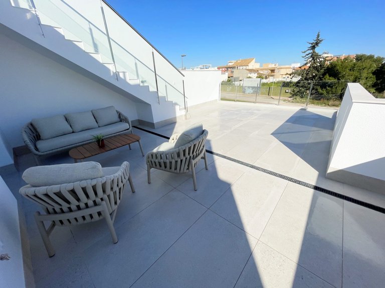 Villa for Sale in La Serena Golf Resort, Murcia 42