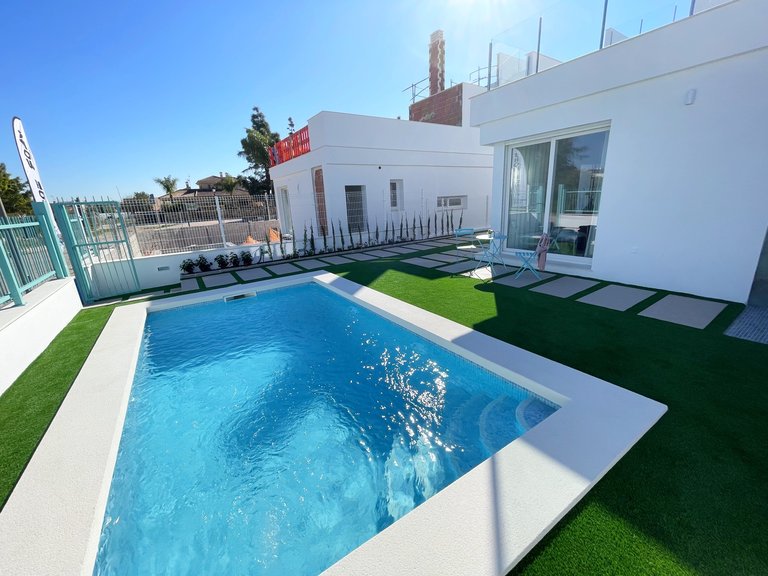 Villa for Sale in La Serena Golf Resort, Murcia 12