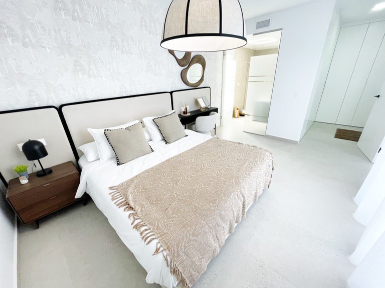 Villa for Sale in La Serena Golf Resort, Murcia 36