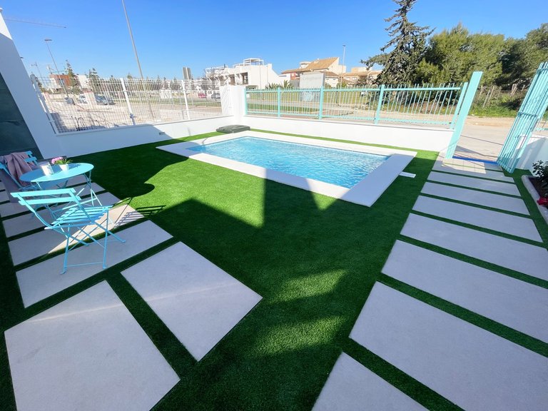 Villa for Sale in La Serena Golf Resort, Murcia 11