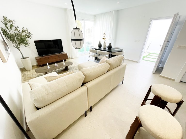 Villa for Sale in La Serena Golf Resort, Murcia 5