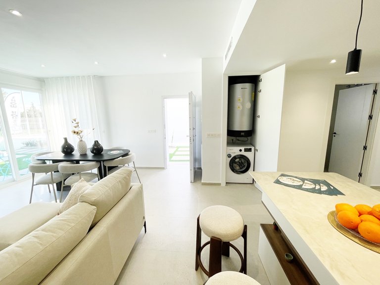 Villa for Sale in La Serena Golf Resort, Murcia 9