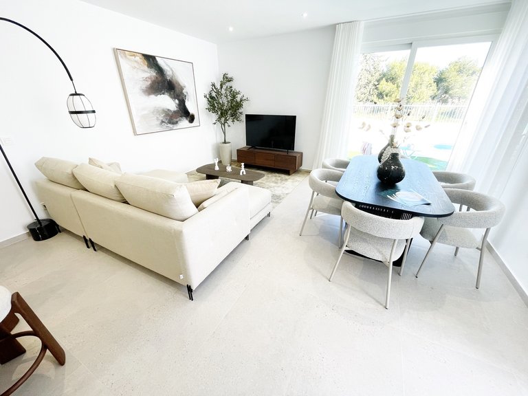Villa for Sale in La Serena Golf Resort, Murcia 10