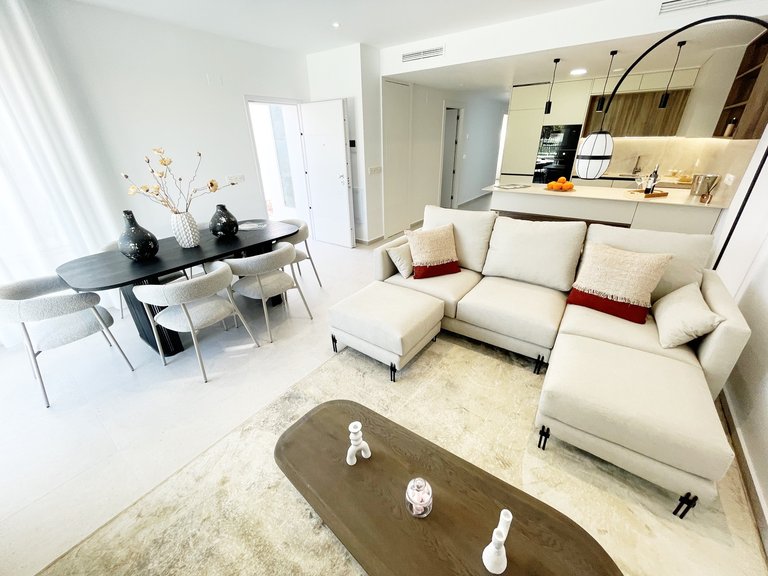 Villa for Sale in La Serena Golf Resort, Murcia 3