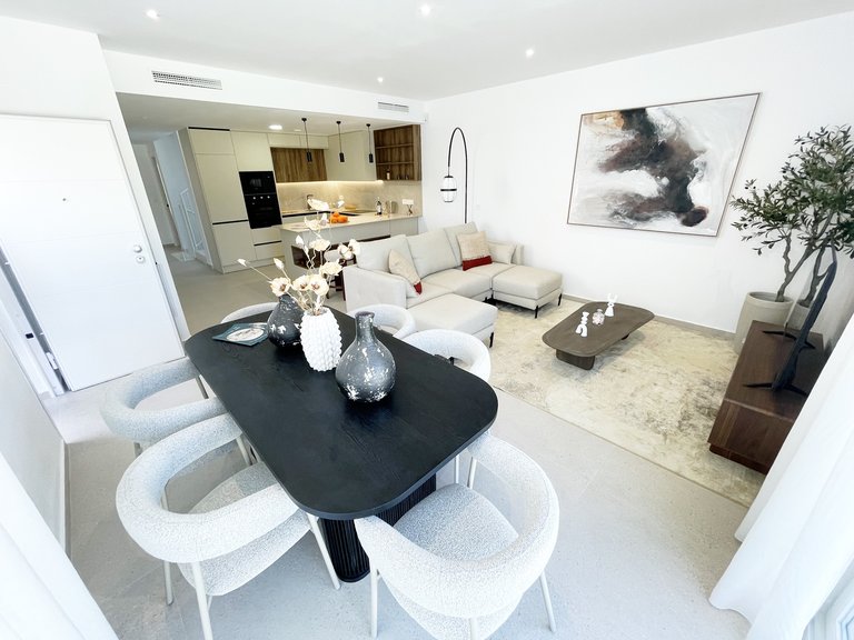 Villa for Sale in La Serena Golf Resort, Murcia 8
