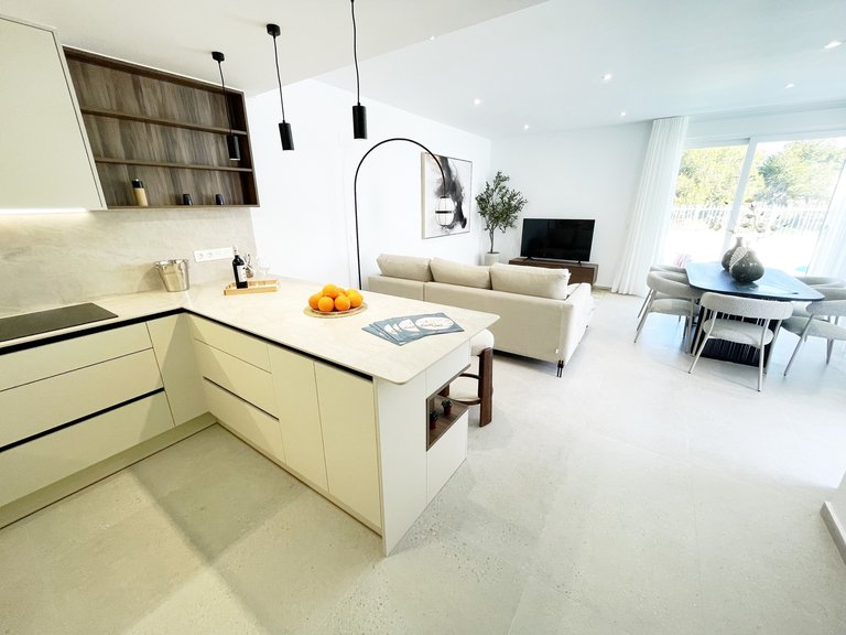 Villa for Sale in La Serena Golf Resort, Murcia 4