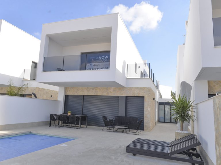 Villa for Sale in San Pedro De Pinatar, Murcia 13