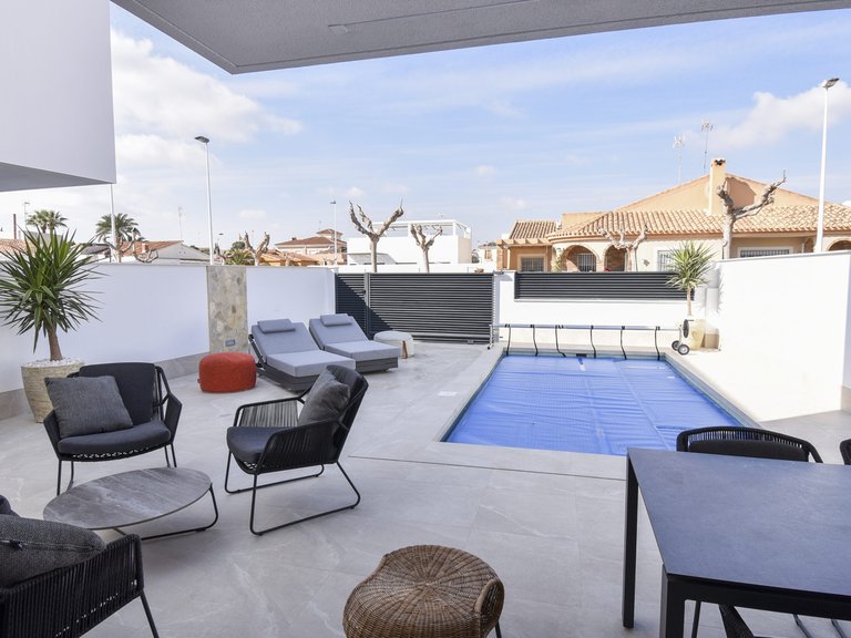 Villa for Sale in San Pedro De Pinatar, Murcia 2
