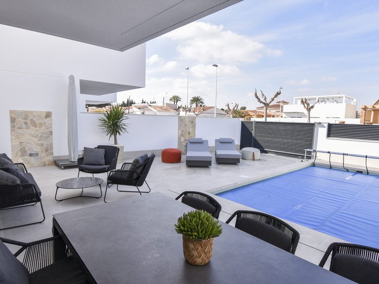 Villa for Sale in San Pedro De Pinatar, Murcia 14