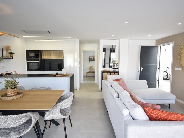 Villa for Sale in San Pedro De Pinatar, Murcia 16