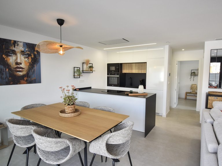 Villa for Sale in San Pedro De Pinatar, Murcia 17