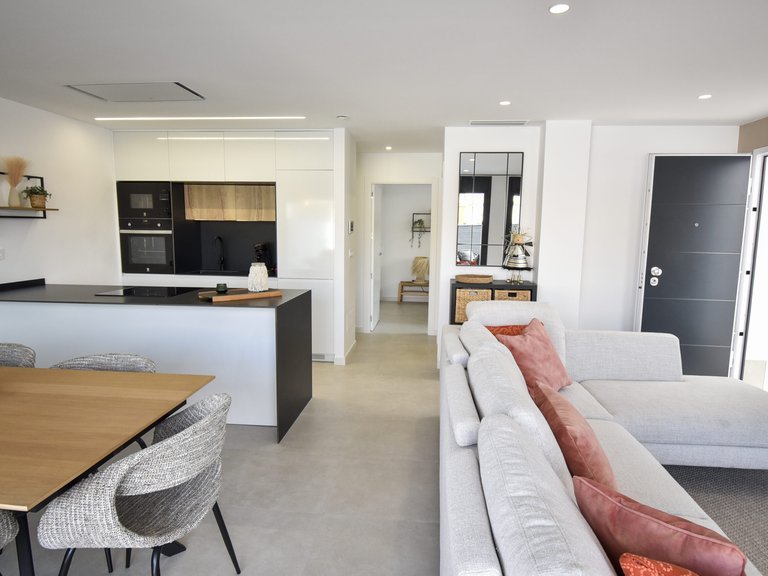 Villa for Sale in San Pedro De Pinatar, Murcia 19