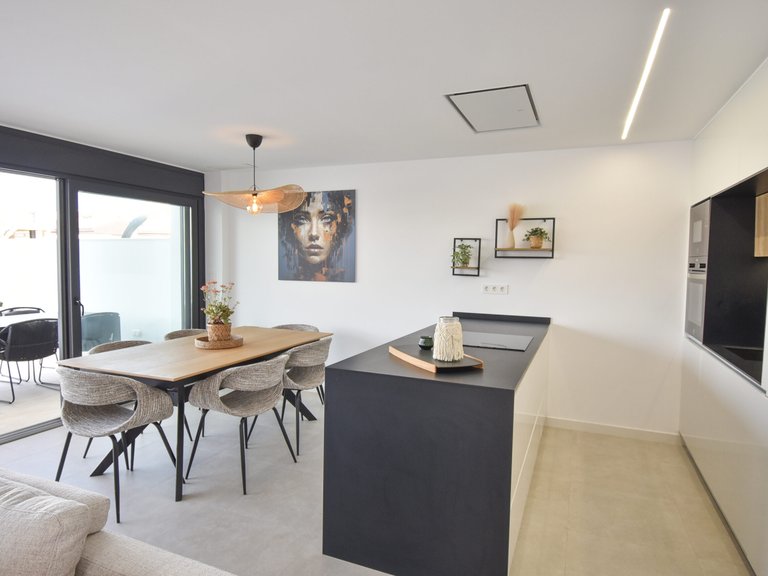 Villa for Sale in San Pedro De Pinatar, Murcia 22