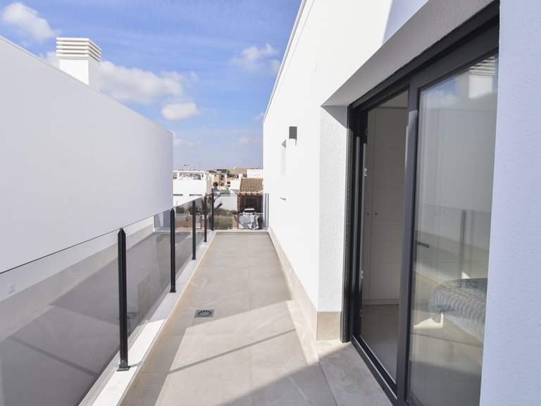 Villa for Sale in San Pedro De Pinatar, Murcia 34