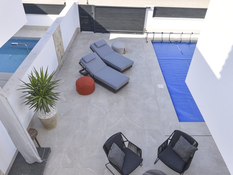 Villa for Sale in San Pedro De Pinatar, Murcia 37