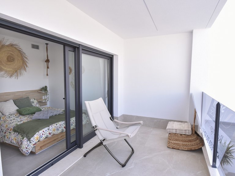 Villa for Sale in San Pedro De Pinatar, Murcia 39