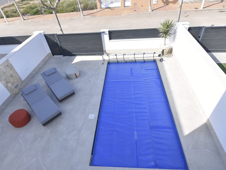 Villa for Sale in San Pedro De Pinatar, Murcia 40