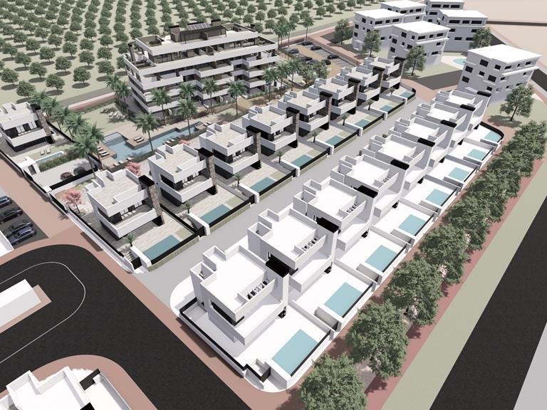 Apartment for Sale in Santa Rosalia Lake And Life Resort, Murcia 5