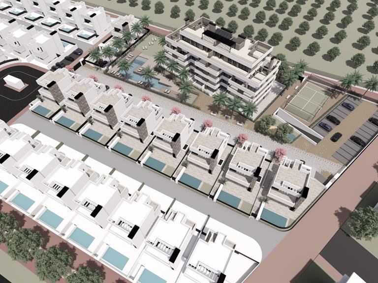 Apartment for Sale in Santa Rosalia Lake And Life Resort, Murcia 7