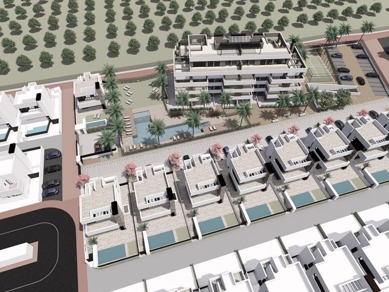 Apartment for Sale in Santa Rosalia Lake And Life Resort, Murcia 8