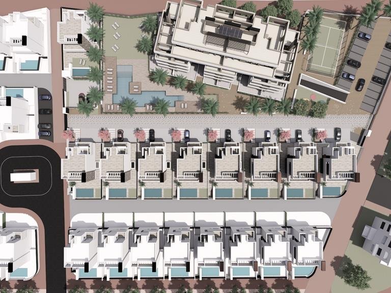 Apartment for Sale in Santa Rosalia Lake And Life Resort, Murcia 9