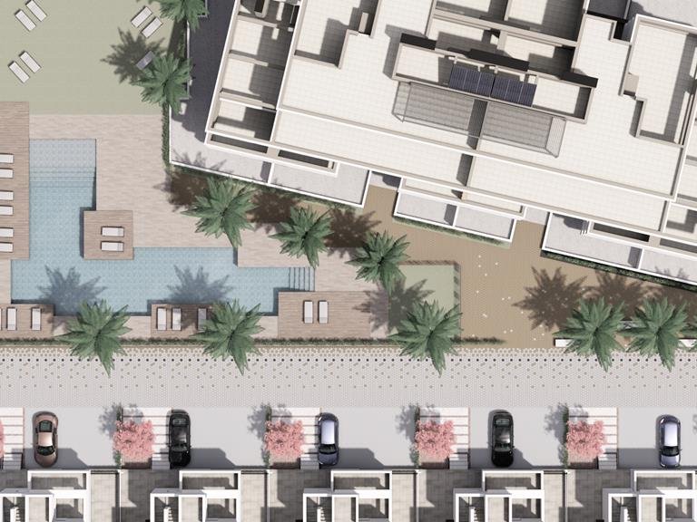 Apartment for Sale in Santa Rosalia Lake And Life Resort, Murcia 10