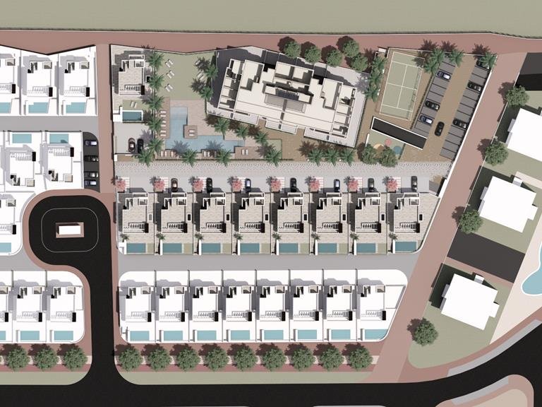 Apartment for Sale in Santa Rosalia Lake And Life Resort, Murcia 12