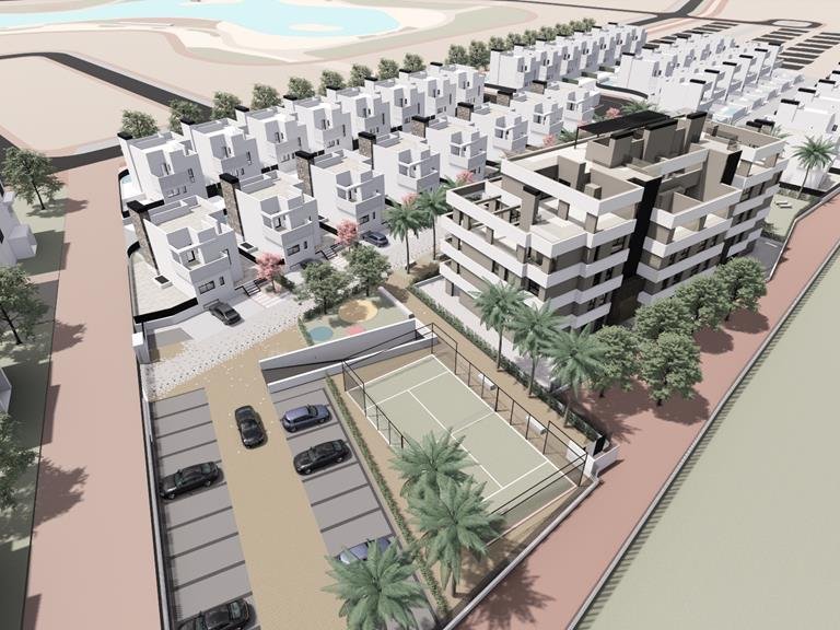 Apartment for Sale in Santa Rosalia Lake And Life Resort, Murcia 13