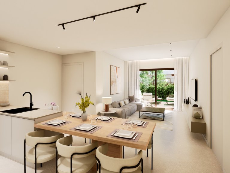 Apartment for Sale in La Serena Golf Resort, Murcia 2