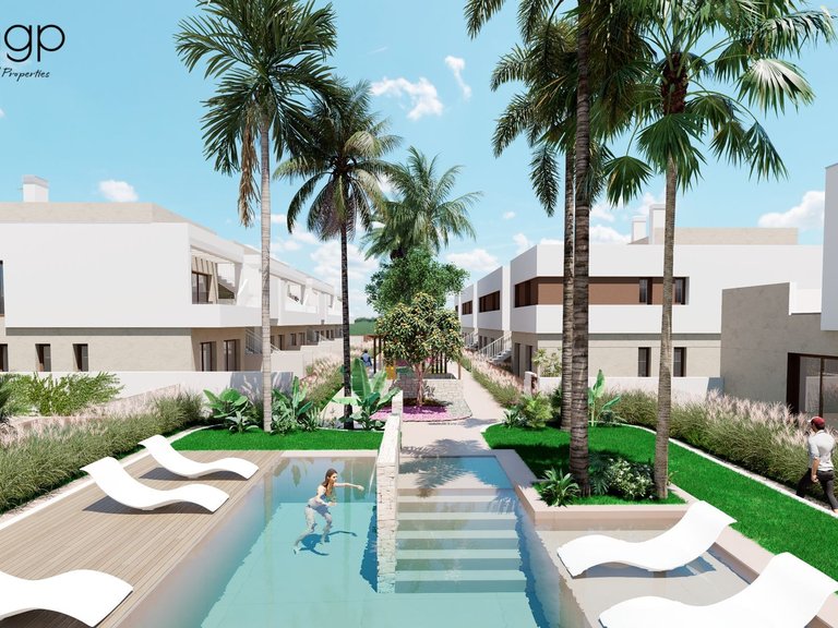 Apartment for Sale in La Serena Golf Resort, Murcia 13