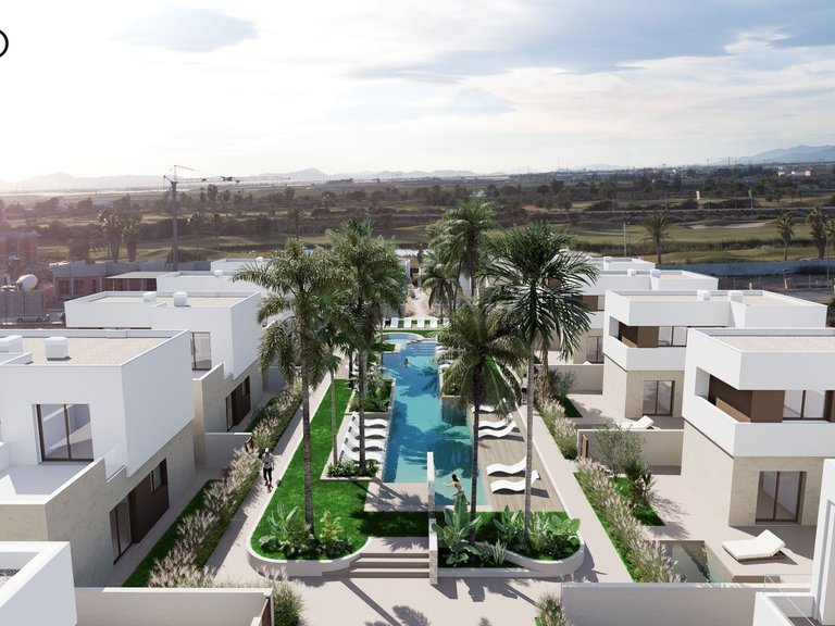Apartment for Sale in La Serena Golf Resort, Murcia 15