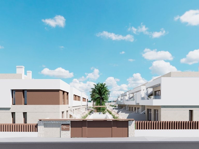 Apartment for Sale in La Serena Golf Resort, Murcia 18