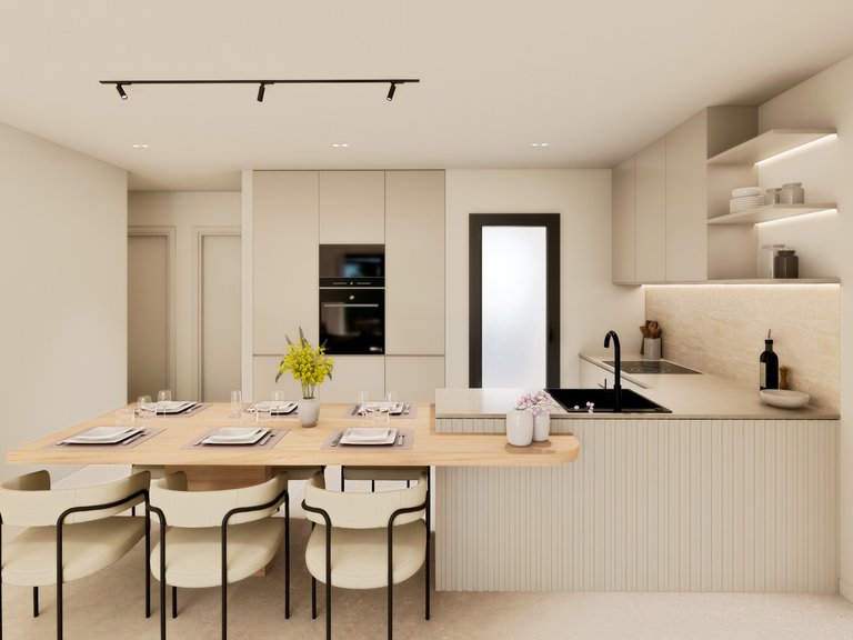 Apartment for Sale in La Serena Golf Resort, Murcia 5