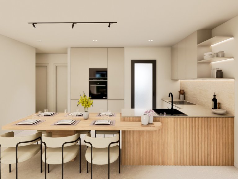 Apartment for Sale in La Serena Golf Resort, Murcia 4