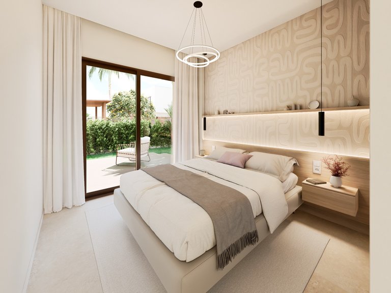 Apartment for Sale in La Serena Golf Resort, Murcia 7