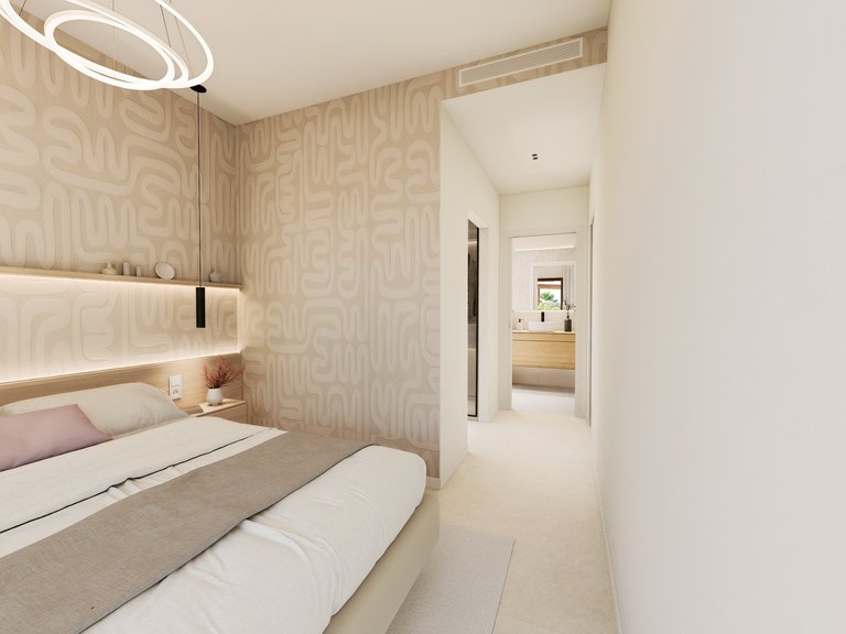 Apartment for Sale in La Serena Golf Resort, Murcia 8
