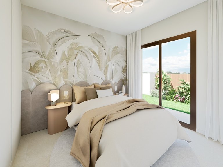 Apartment for Sale in La Serena Golf Resort, Murcia 10