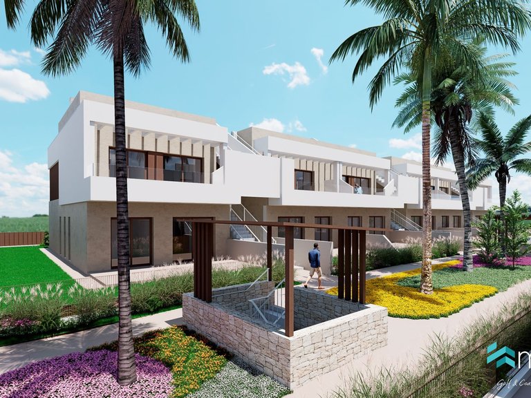 Apartment for Sale in La Serena Golf Resort, Murcia 6